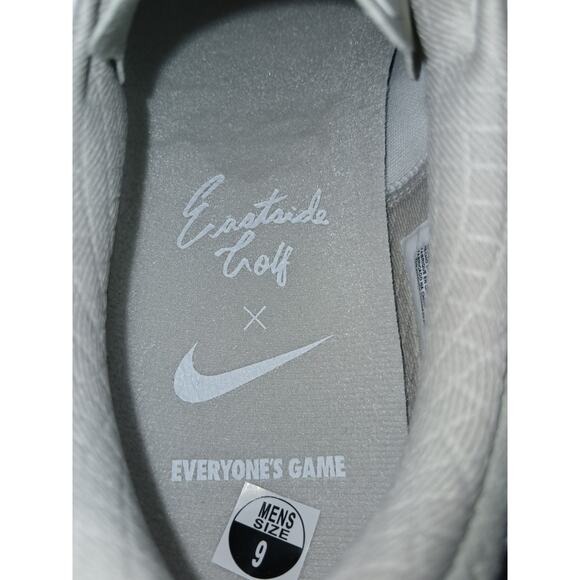 New Men's 9 Nike Air Zoom Victory Tour 3 NRG Eastside Golf "Everyone's Game" - Picture 7 of 9